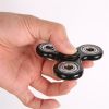 Fidget Spinner Triangle Single Finger Decompression Gyro Hand Spinner Fingertip Gyro