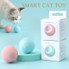 Smart Pet Toys For Dog & Cat; Automatic Rolling Ball Electric Cat Toys; Interactive Cat Ball Toys;  dog toys