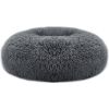 Pet Dog Bed Soft Warm Fleece Puppy Cat Bed Dog Cozy Nest Sofa Bed Cushion L Size