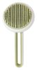 Pet Life 'Concepto' Modern Bristle Grooming Pet Deshedder Comb