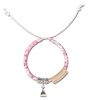 Touchcat Lucky Charms Designer Cable Necklace Cat Collar