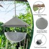 Outdoor Metal Hanging Wild Bird Feeder