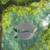 Outdoor Metal Hanging Wild Bird Feeder