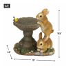 Garden Lawn Outdoor Bird Supplies Feeder & House