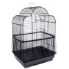 3pcs Receptor Seed Guard Nylon Mesh Bird Parrot Cover Soft Easy Cleaning Nylon Airy Fabric Mesh Bird Cage Cover Seed Catcher Guard