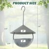 Outdoor Metal Hanging Wild Bird Feeder