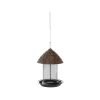 Outdoor Metal Hanging Wild Bird Feeder