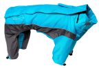 Touchdog Quantum-Ice Full-Bodied Adjustable and 3M Reflective Dog Jacket w/ Blackshark Technology