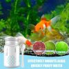 Fish Tank Cleaning Algae Tablets Biological Effective Water Aquarium Control Algaecide Remove Odor Home Purify Disease