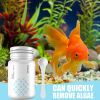 Fish Tank Cleaning Algae Tablets Biological Effective Water Aquarium Control Algaecide Remove Odor Home Purify Disease