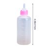 Pet Mini Bottle With Four Nipples For Cleaning Feeding Watering Supplies Pet Baby Feeding Tool Accessories Pet Supplies